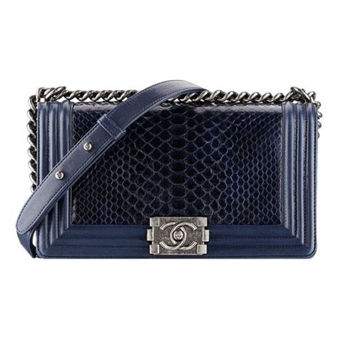 Chanel Cruise 2014 Bag Collection Reference Guide